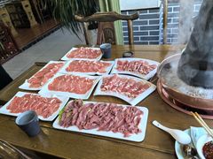 -蘭番坊青海特色铜锅涮·清真