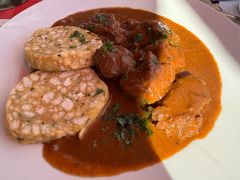 Beef&nbsp;Goulash-布劳伽斯特豪夫哈尔施塔特宾馆