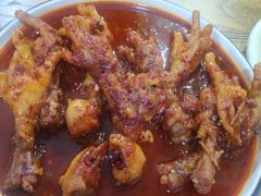 -京玉菲饭店(李村店)