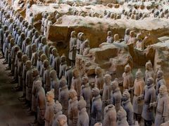 -秦始皇帝陵博物院(兵马俑)