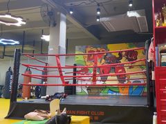 -大焱搏击·泰拳·拳击俱乐部(大柏树店)