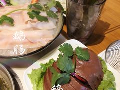 -围炉夜话·潮汕卤水火锅(榕江店)