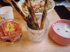 玫瑰冰粉-贵凤凰贵州米粉(望京店)