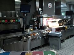 -麦当劳(华融店)