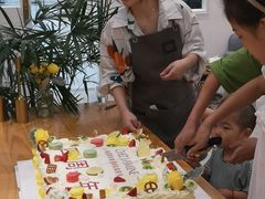 -CHEZ JASMINE 茉莉的氧气厨房