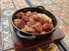 -BROWNSTONE布朗石西班牙餐厅(富城店)