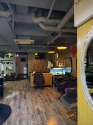 -青木造型HAIR·あおき髪を刈る潮人店