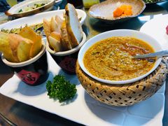 -漫渡庄绿岛花园•隐世庭园菜(滨湖店)
