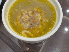 蟹粉狮子头-富春茶社(国庆路店)
