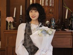 -花·fleur古董西餐厅(西城夜未央店)