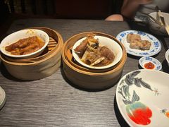 -广州花园酒店荔湾亭·地道点心·粤式饮茶