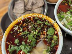 -清真·马安军辣子牛肉面