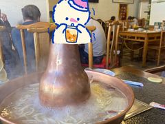 -马记伊源斋涮肉·清真菜(百子湾店)