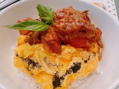 極致豬軟骨炒蛋飯-翠华(澳门银河店)