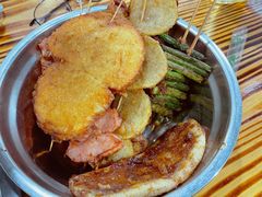 年糕-阿姨小肉摊(同济西苑店)