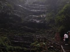 -碧峰峡风景区