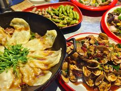 -胡记烧烤(黄山新村总店)