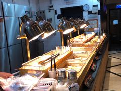 自助取餐区-比格比萨自助(花园路店)