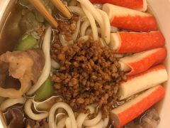 -左撇子私房面