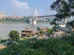 -大渡口区义渡公园