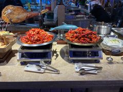 -乔哥铭洋海鲜自助(皇城恒隆广场店)