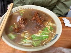 大排面-无名氏面馆(邮电路店)