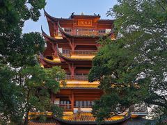 -采石矶景区