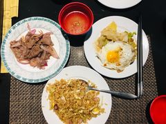 -上林铁板烧(延安西路店)