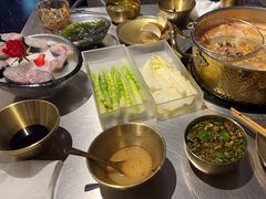 -琥珀川糟粕醋·香草鸭·鸡煲(慈云寺店)