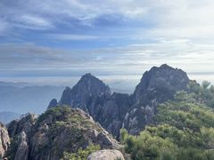 -黄山风景区
