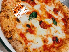 经典玛格丽特披萨-Osteria意大利餐厅