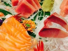 生鱼片-松涛日本料理