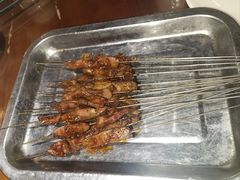 -老兰家传统烧烤炒菜泡馍(小南门店)