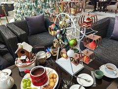 -天津海河悦榕庄·Lobby Lounge大堂吧