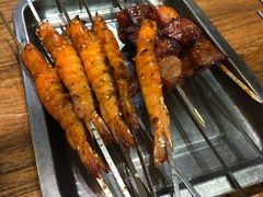 -福苗小骆驼烧烤(大唐不夜城店)