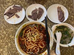 -磨沟沿老字号牛肉面·清真(金港城店)