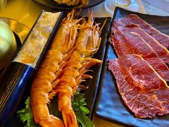 -喜庭海鲜自助(来福士店)