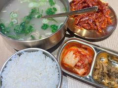 -梨花牛肉汤饭(仁恒伊势丹店)