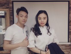 -GY style salon网红签约