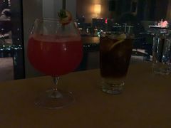 -三迪希尔顿酒店·星空酒廊