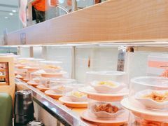 -争鲜回转寿司(太阳宫凯德PLUS店)