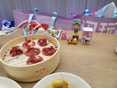 -苏小柳点心·手作小笼包(浦东嘉里城分院)