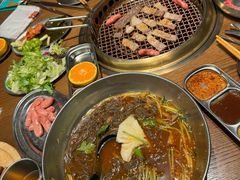 -一品诚记烤肉(大连柏威年购物中心店)