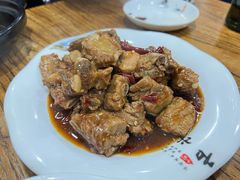 红烧排骨-红实家常菜(静安里店)