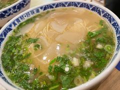 -西部马华清真兰州牛肉面·烧烤夜市(三里河店)
