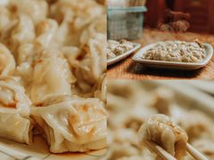 蒸云吞-陈记饮食店(菜园墩店)
