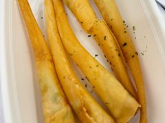 脆皮象牙鲜虾卷-白熊咖哩(新世界店)