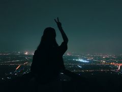 -鬼笑石后山停车场
