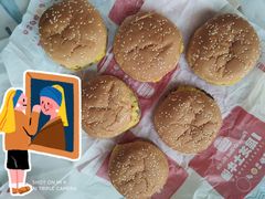 -汉堡王(天津鲁能店)