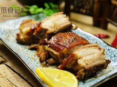 -玫瑰红烤羊排(北新桥三条店)